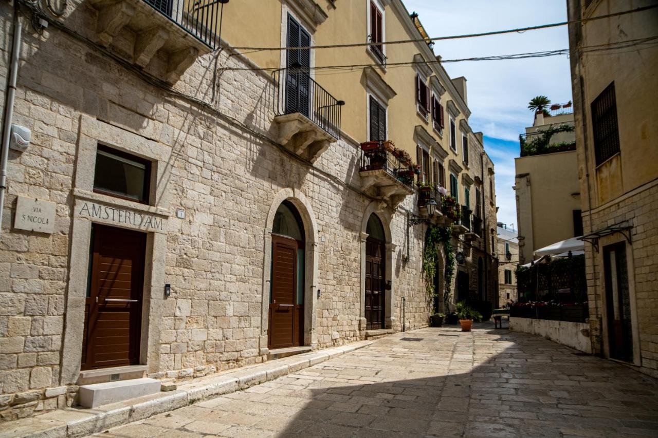 Dogane Rooms Trani Exterior photo